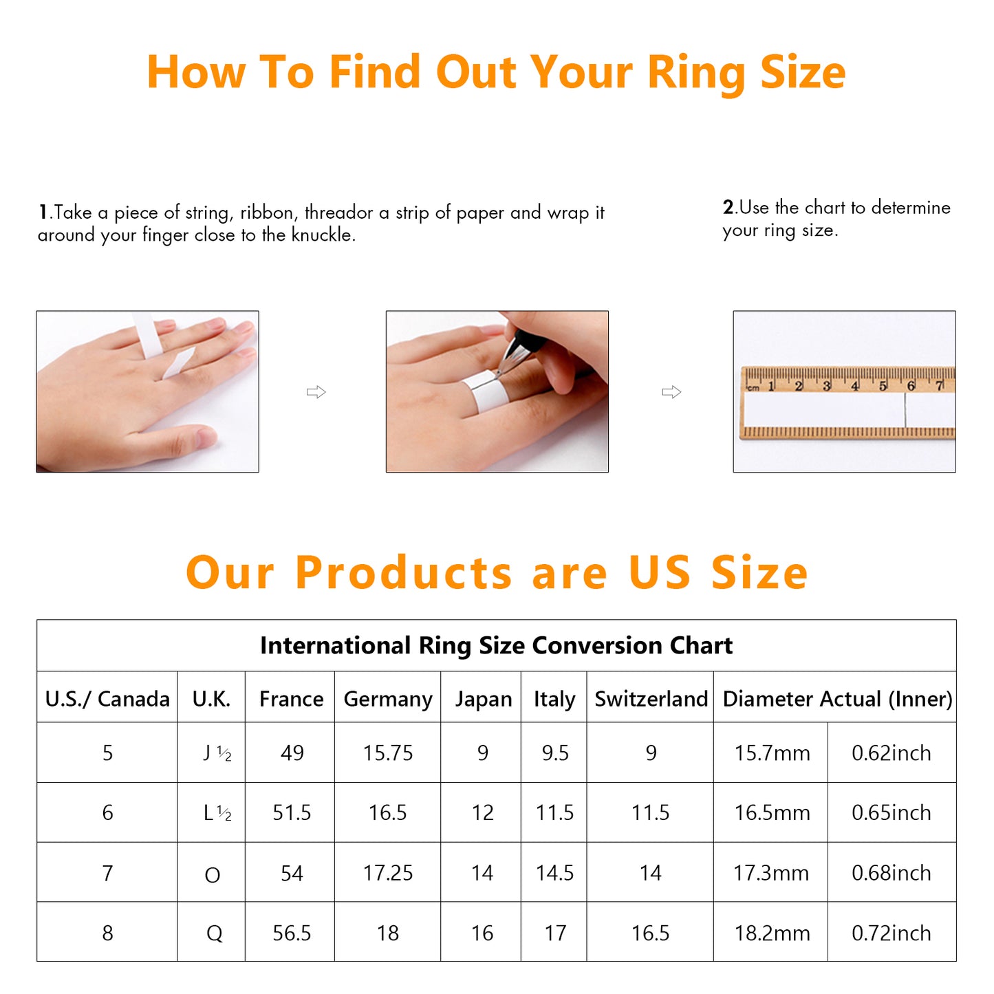 Moissanite Wedding Ring for Women